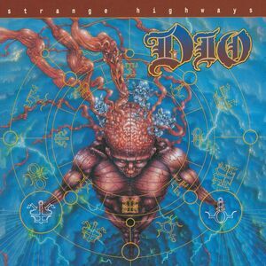 Dio - Strange Highway  CD